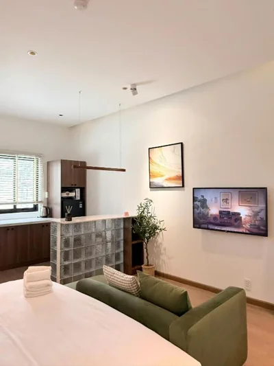 Miracle Boutique Hotel - Near Tan Dinh Church – Foto 2