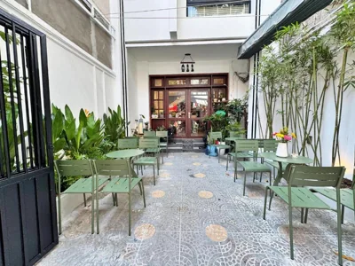 Miracle Boutique Hotel - Near Tan Dinh Church – Foto 6