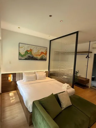 Miracle Boutique Hotel - Near Tan Dinh Church – Foto 9