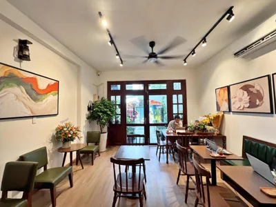 Miracle Boutique Hotel - Near Tan Dinh Church – Foto 11