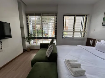 Miracle Boutique Hotel - Near Tan Dinh Church – Foto 16