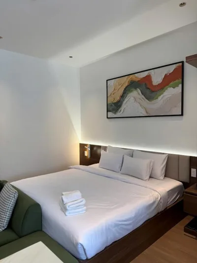 Standard Studio — Miracle Boutique Hotel - Near Tan Dinh Church